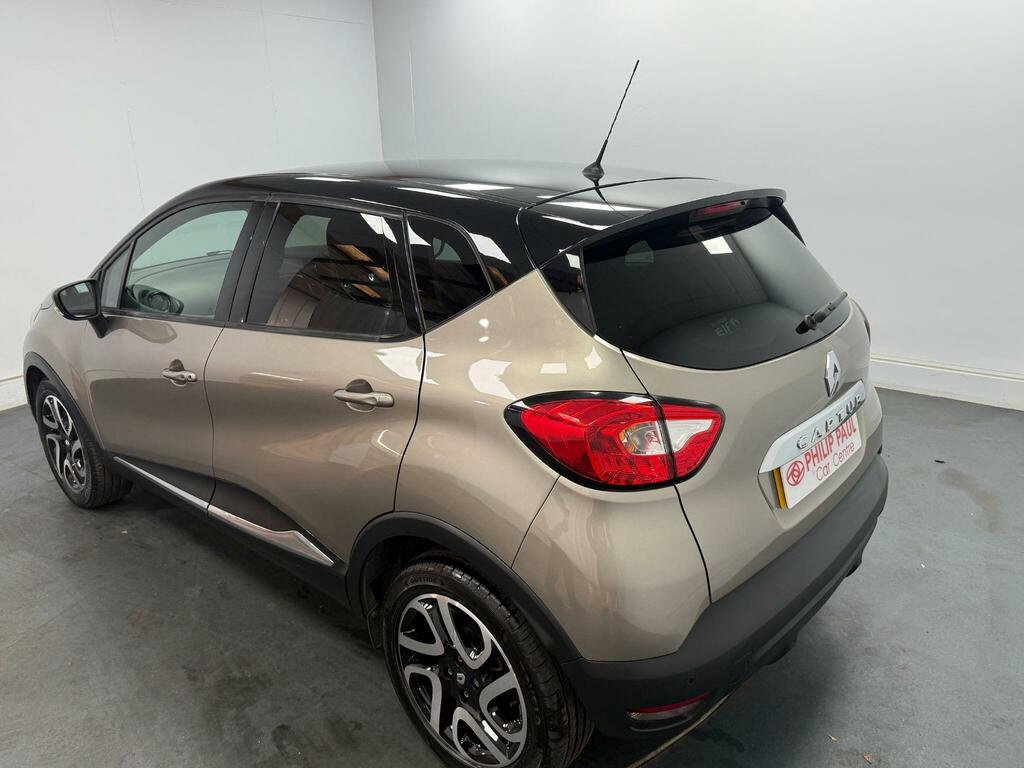 Renault Captur 1.5 Dci Energy Dynamique Nav Euro 6 Ss Blue #42