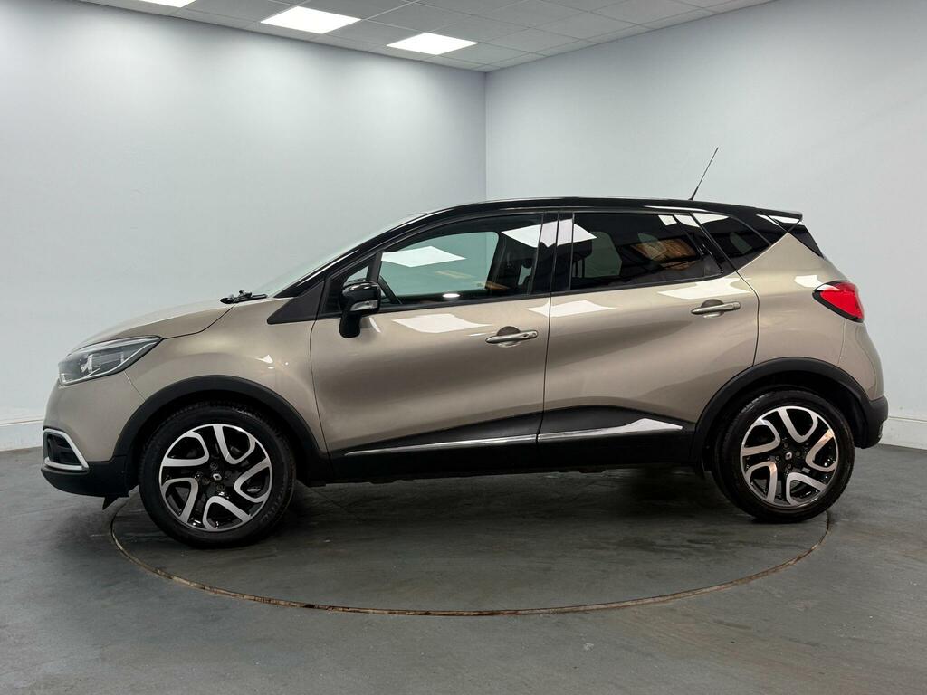 Renault Captur 1.5 Dci Energy Dynamique Nav Euro 6 Ss Blue #28