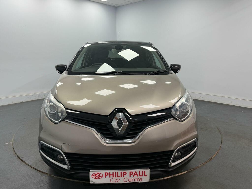 Renault Captur 1.5 Dci Energy Dynamique Nav Euro 6 Ss Blue #44