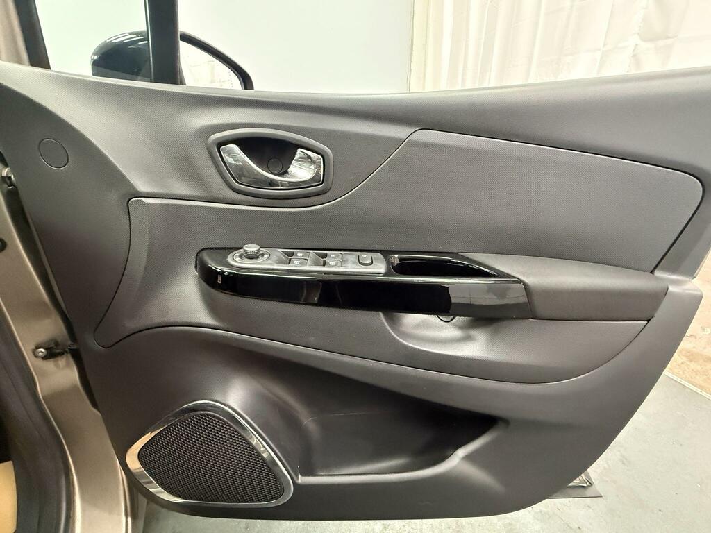 Renault Captur 1.5 Dci Energy Dynamique Nav Euro 6 Ss Blue #15