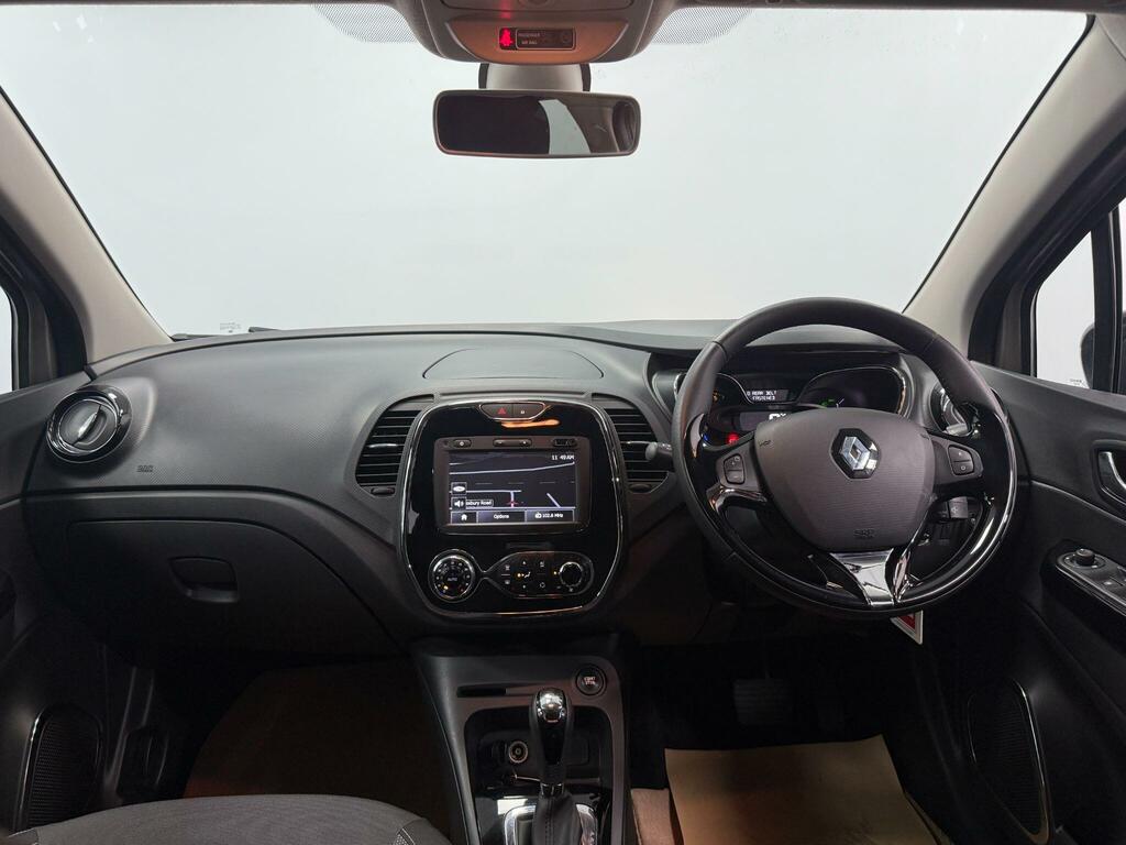 Renault Captur 1.5 Dci Energy Dynamique Nav Euro 6 Ss Blue #19