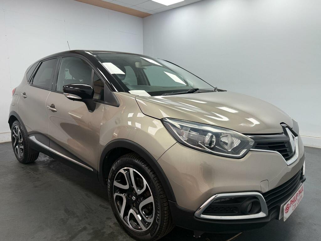 Renault Captur 1.5 Dci Energy Dynamique Nav Euro 6 Ss Blue #35