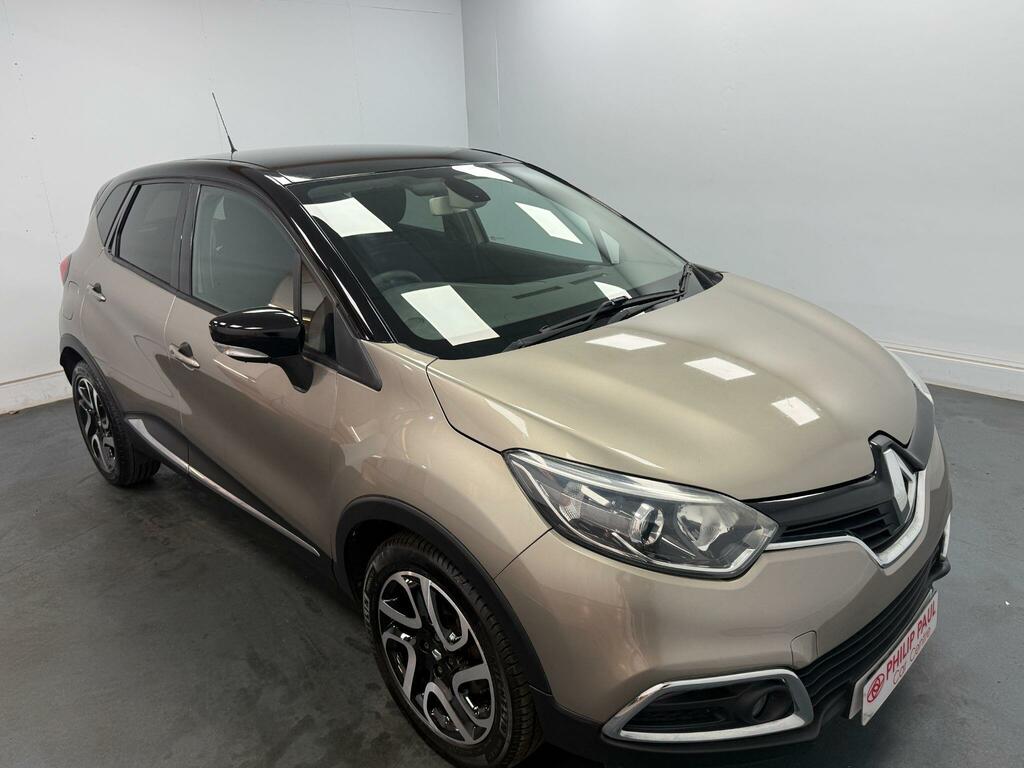 Renault Captur 1.5 Dci Energy Dynamique Nav Euro 6 Ss Blue #34
