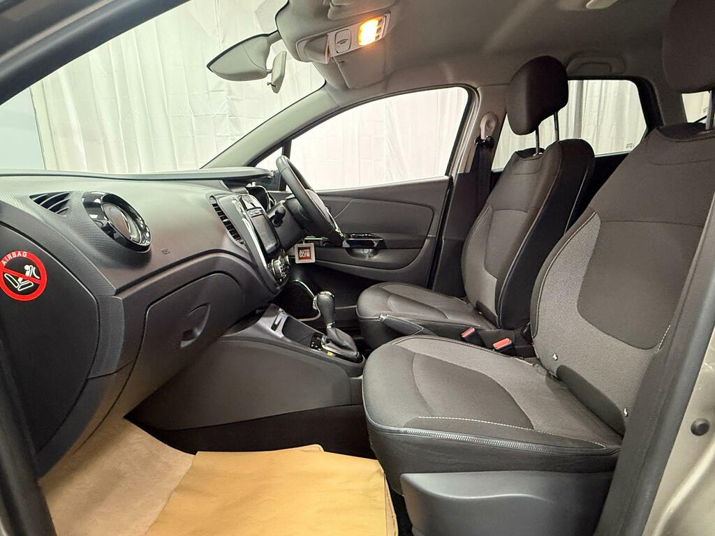 Renault Captur 1.5 Dci Energy Dynamique Nav Euro 6 Ss Blue #24