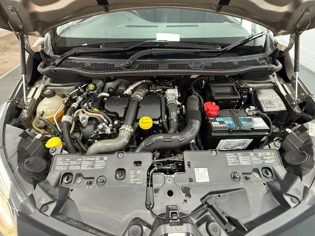 Renault Captur 1.5 Dci Energy Dynamique Nav Euro 6 Ss Blue #26