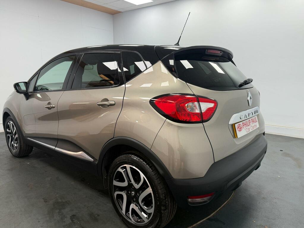 Renault Captur 1.5 Dci Energy Dynamique Nav Euro 6 Ss Blue #43