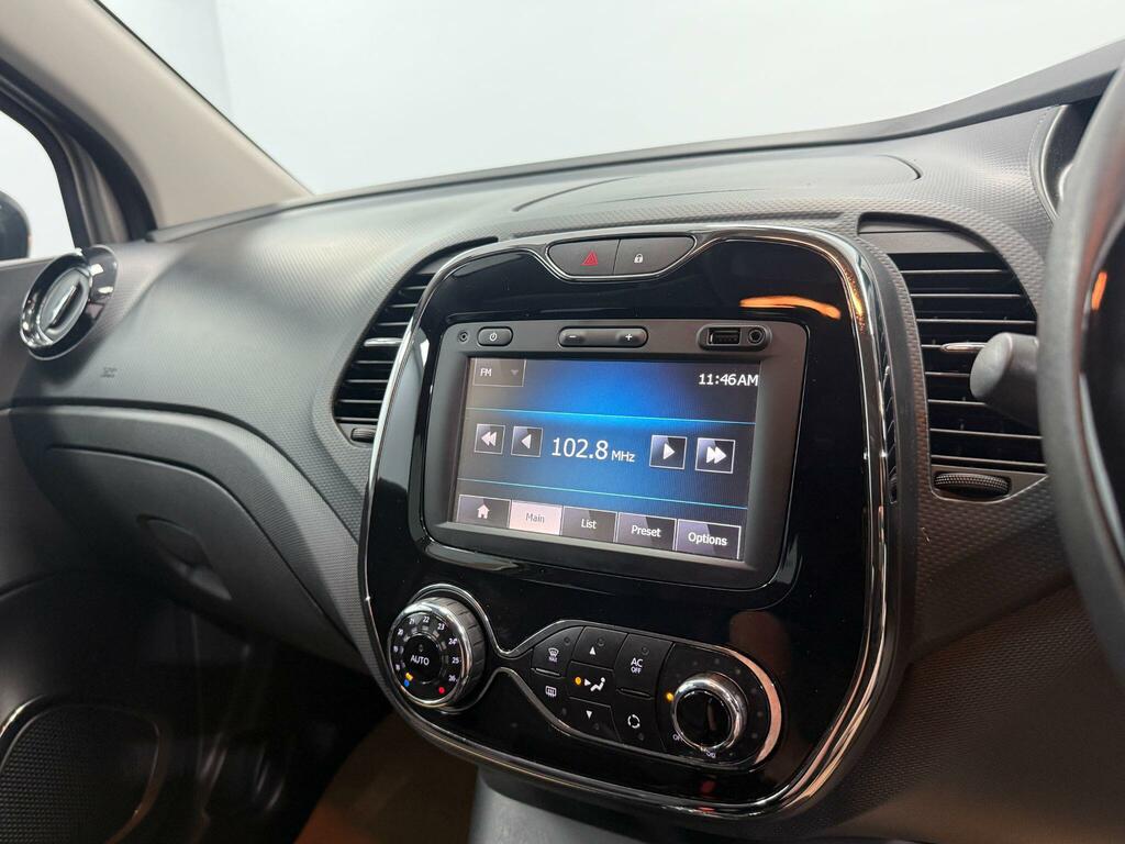 Renault Captur 1.5 Dci Energy Dynamique Nav Euro 6 Ss Blue #10