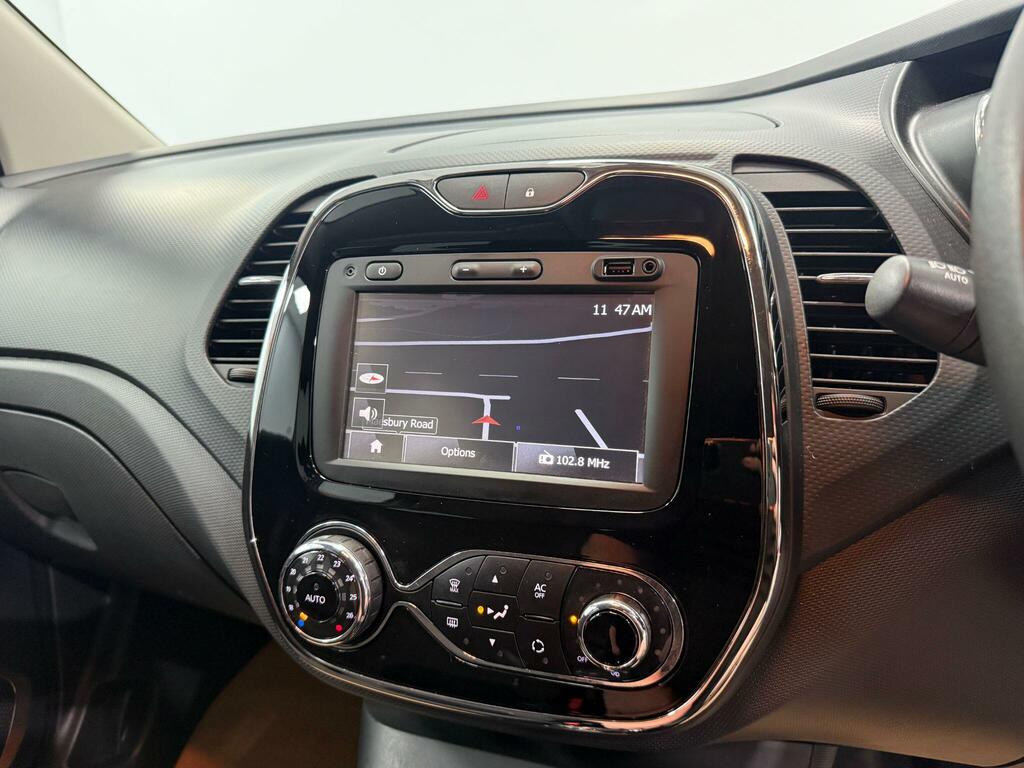 Renault Captur 1.5 Dci Energy Dynamique Nav Euro 6 Ss Blue #12
