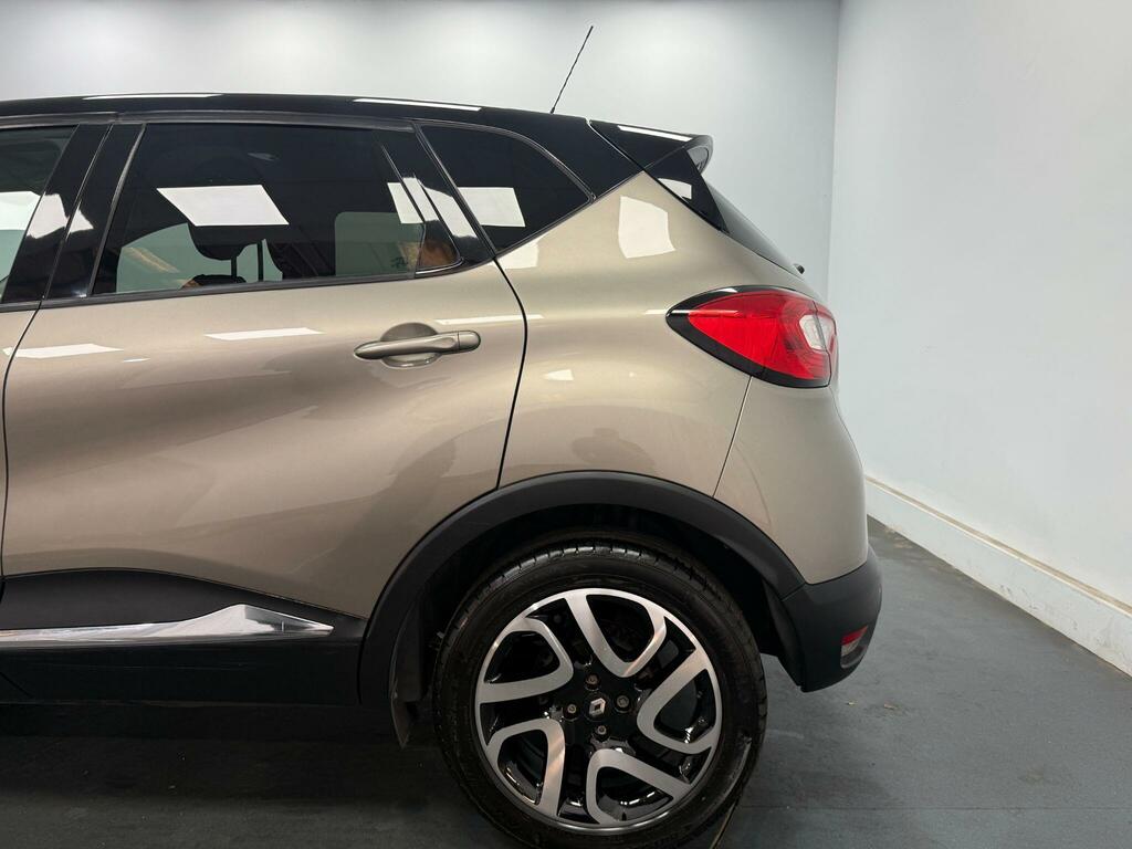 Renault Captur 1.5 Dci Energy Dynamique Nav Euro 6 Ss Blue #37