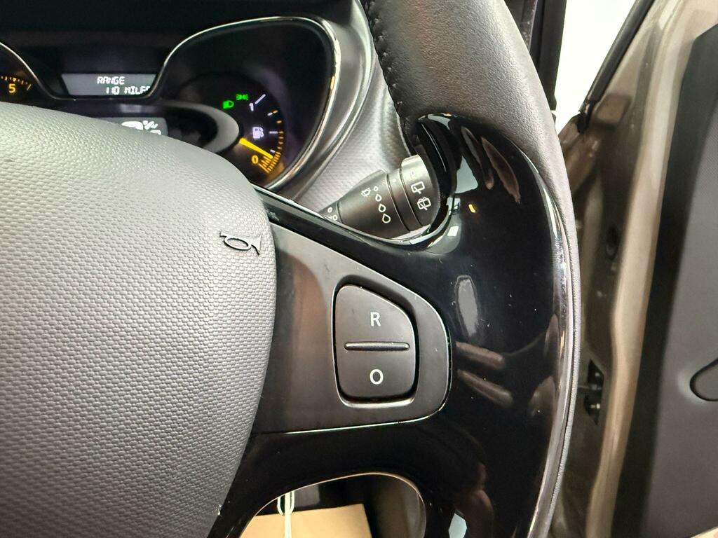 Renault Captur 1.5 Dci Energy Dynamique Nav Euro 6 Ss Blue #8
