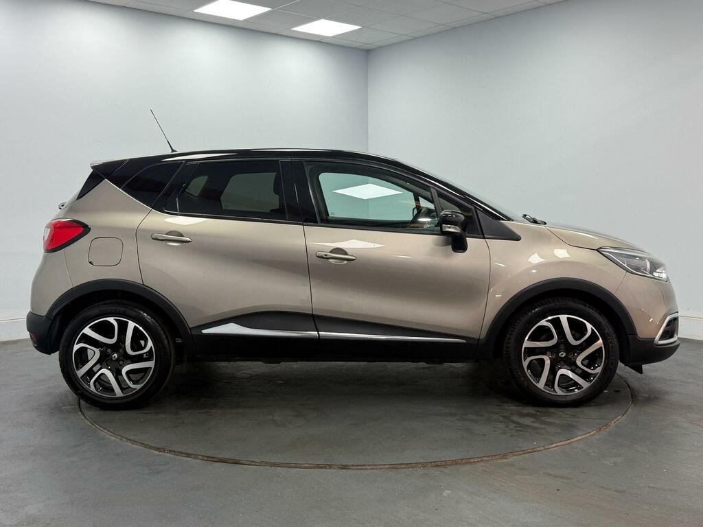 Renault Captur 1.5 Dci Energy Dynamique Nav Euro 6 Ss Blue #27