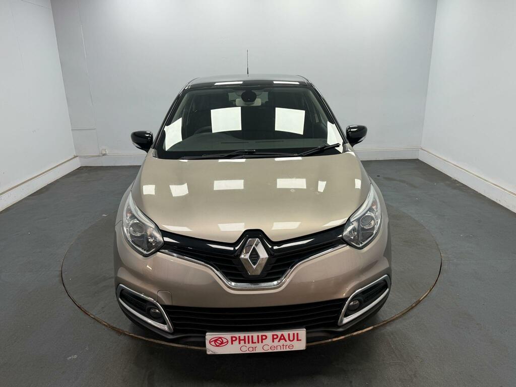 Renault Captur 1.5 Dci Energy Dynamique Nav Euro 6 Ss Blue #29