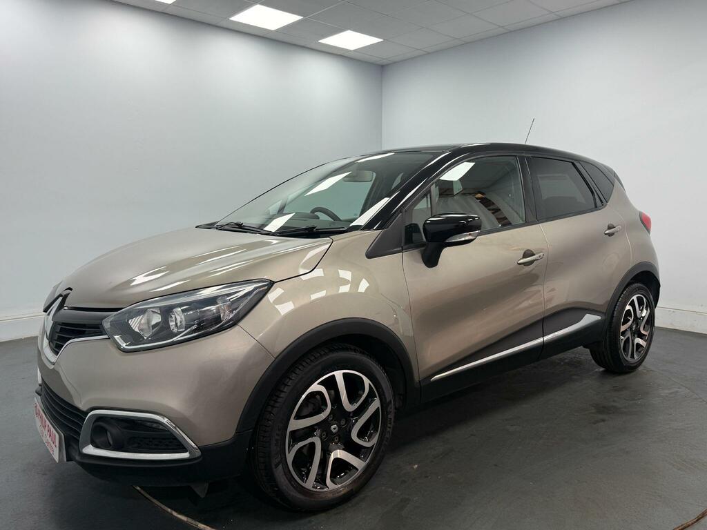 Renault Captur 1.5 Dci Energy Dynamique Nav Euro 6 Ss Blue #46