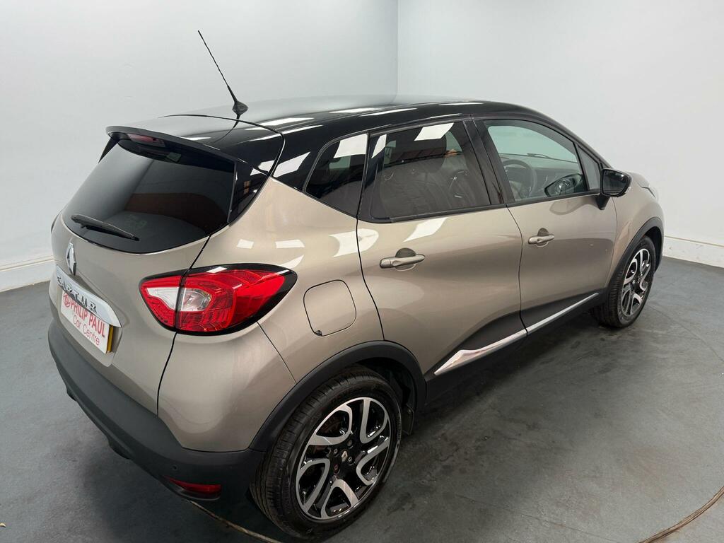 Renault Captur 1.5 Dci Energy Dynamique Nav Euro 6 Ss Blue #40
