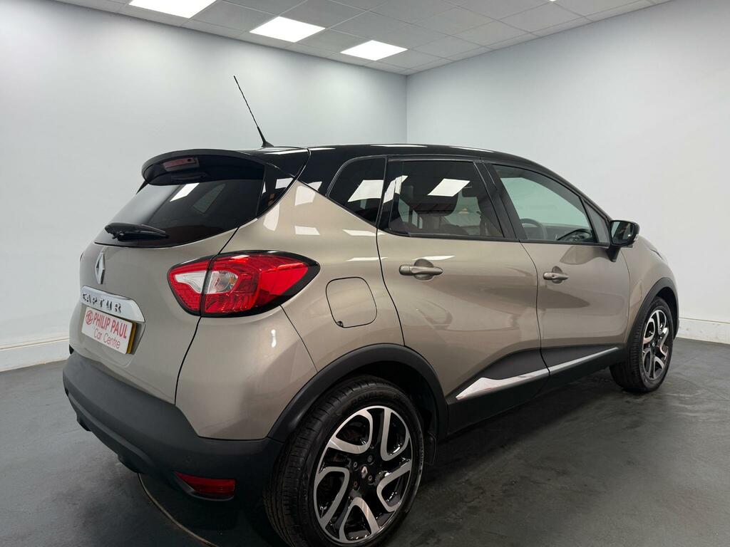 Renault Captur 1.5 Dci Energy Dynamique Nav Euro 6 Ss Blue #41