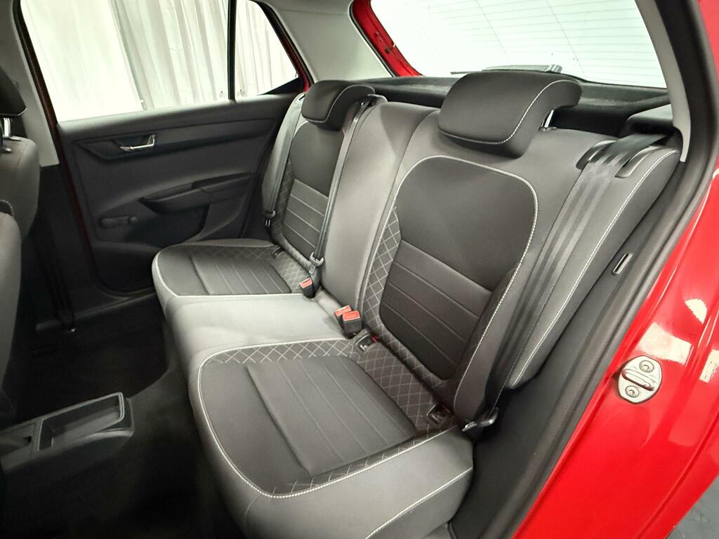 Skoda Fabia Fabia Monte Carlo Tsi Blue #22