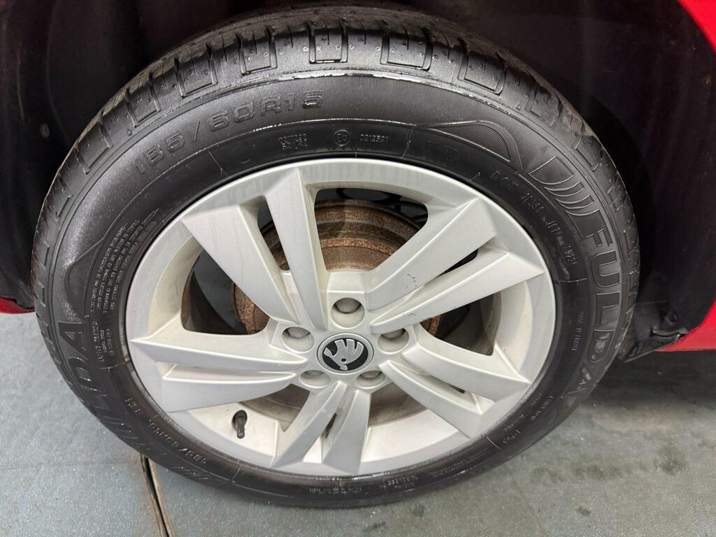 Skoda Fabia Fabia Monte Carlo Tsi Blue #49