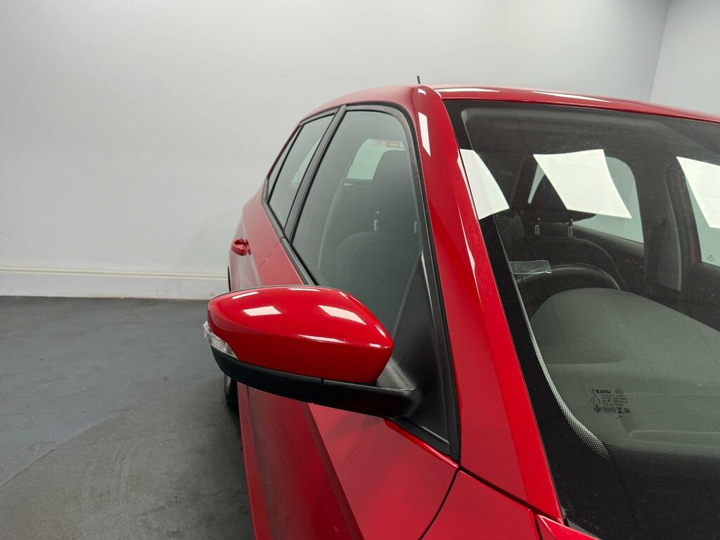 Skoda Fabia Fabia Monte Carlo Tsi Blue #31