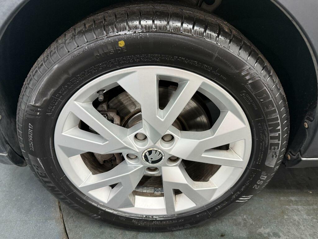 Skoda Octavia 1.6 Elegance Tdi Cr 104 Bhp Blue #28