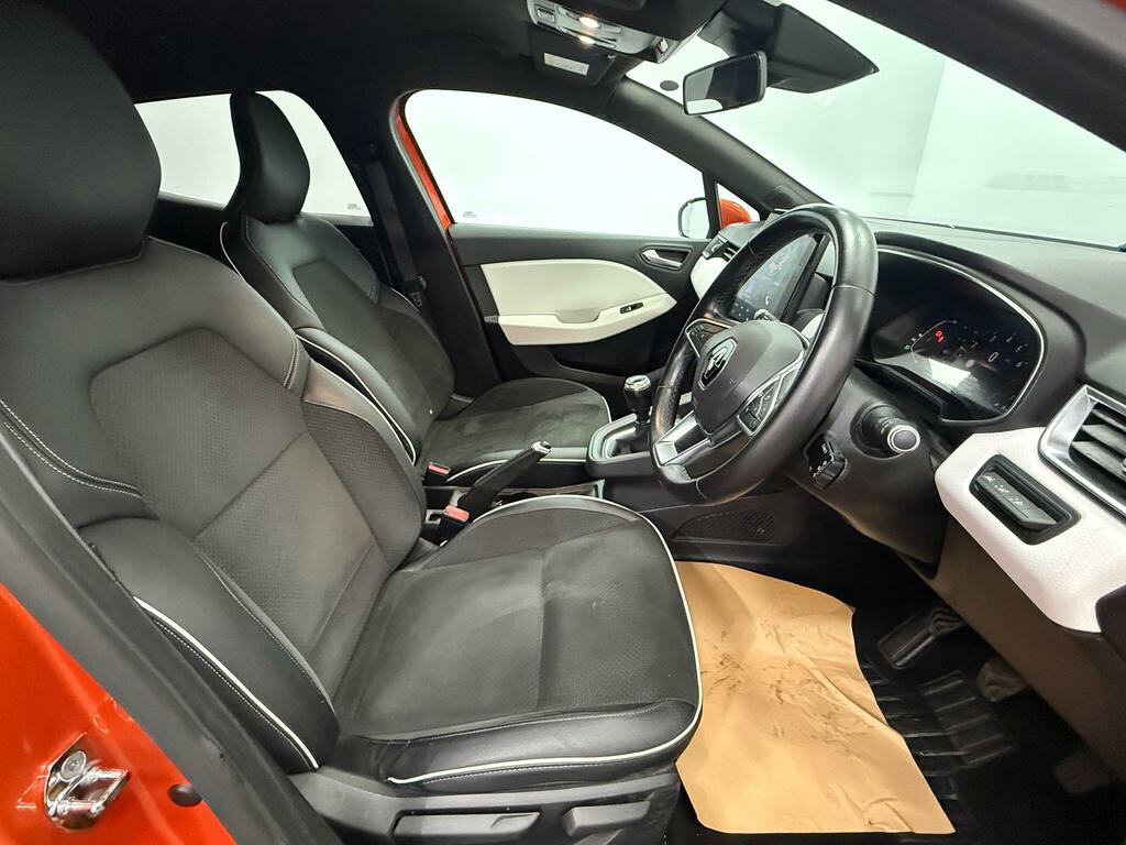 Renault Clio 1.0 Tce 100 S Edition Orange #2