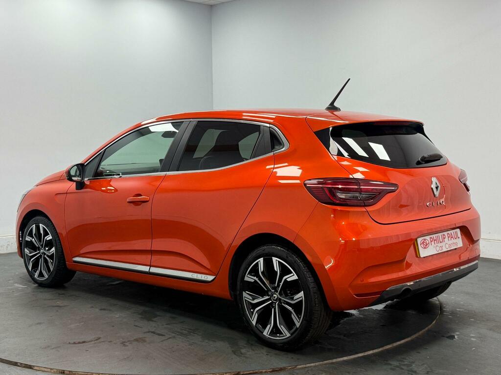 Renault Clio 1.0 Tce 100 S Edition Orange #5