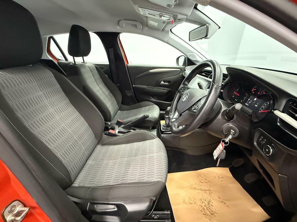 Vauxhall Corsa 1.2 Se Nav Orange #2