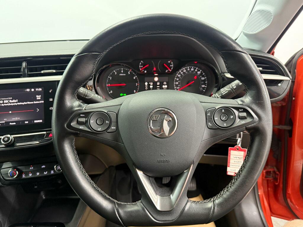 Vauxhall Corsa 1.2 Se Nav Orange #6