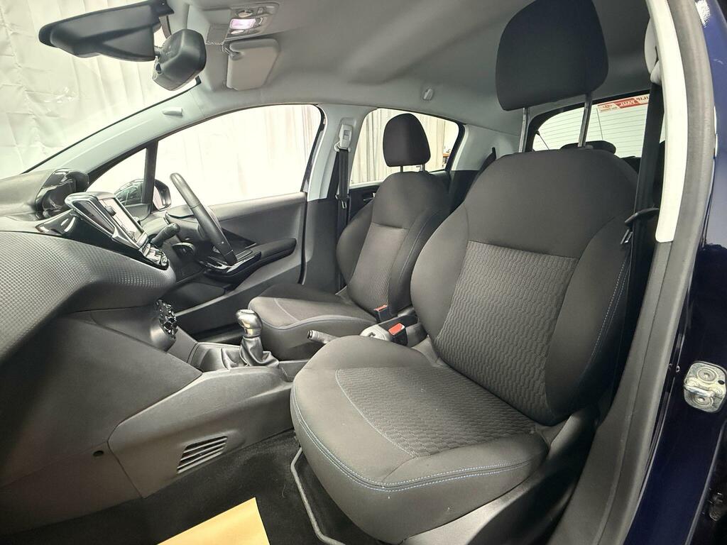 Peugeot 208 1.2 Puretech 82 Grey #24