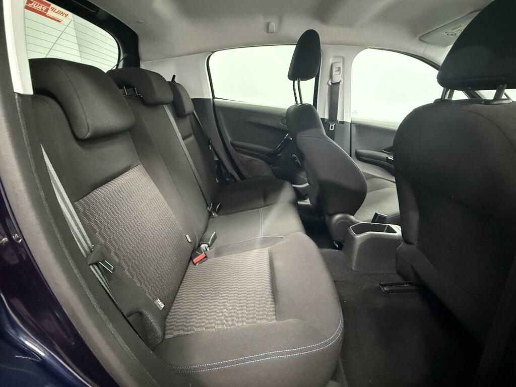 Peugeot 208 1.2 Puretech 82 Grey #16