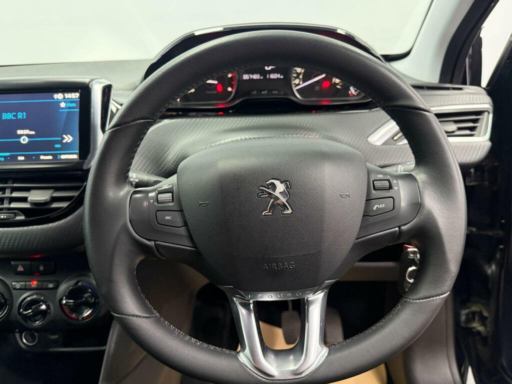 Peugeot 208 1.5 Bluehdi Signature 5 Speed Blue #6