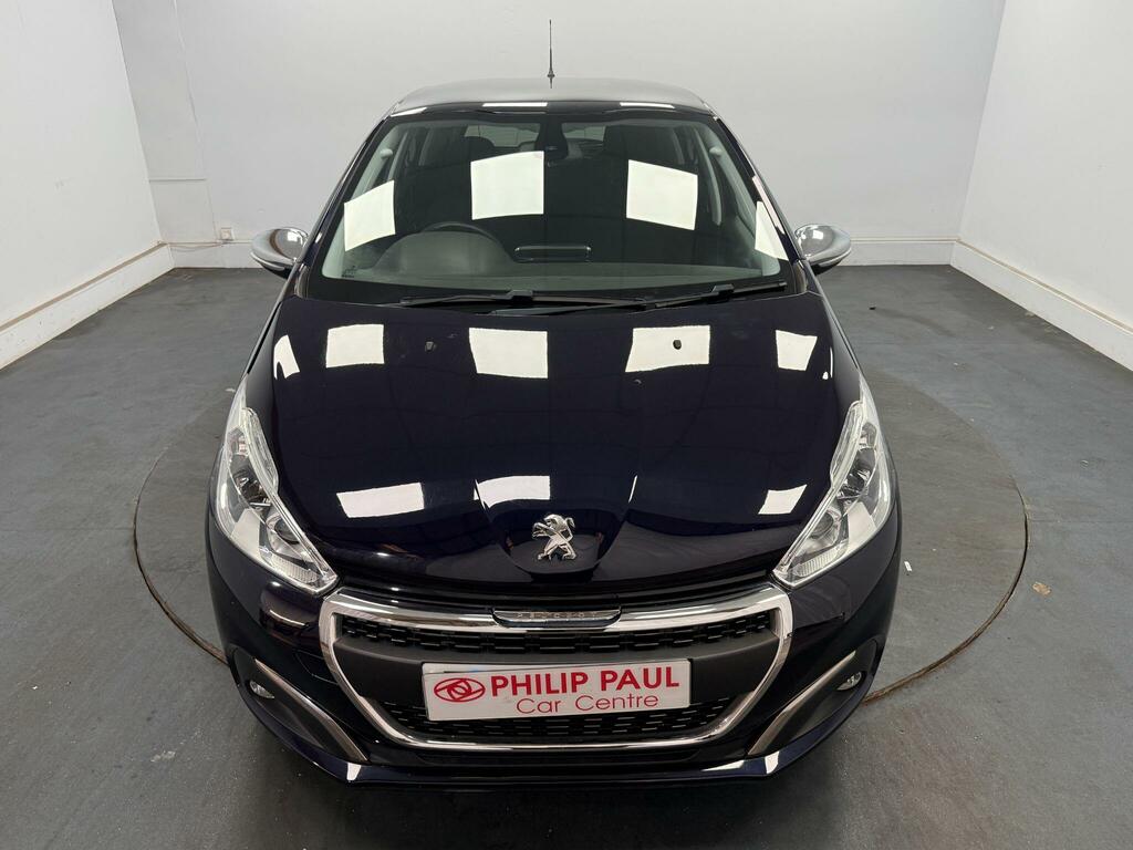 Peugeot 208 1.2 Puretech 82 Grey #28