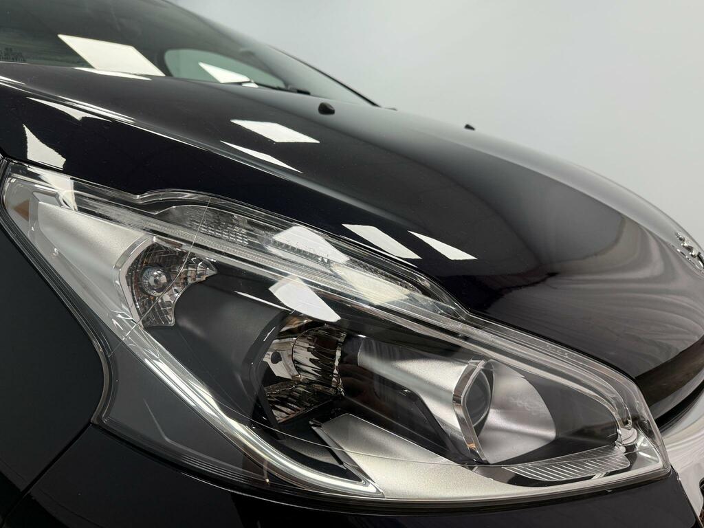 Peugeot 208 1.2 Puretech 82 Grey #31