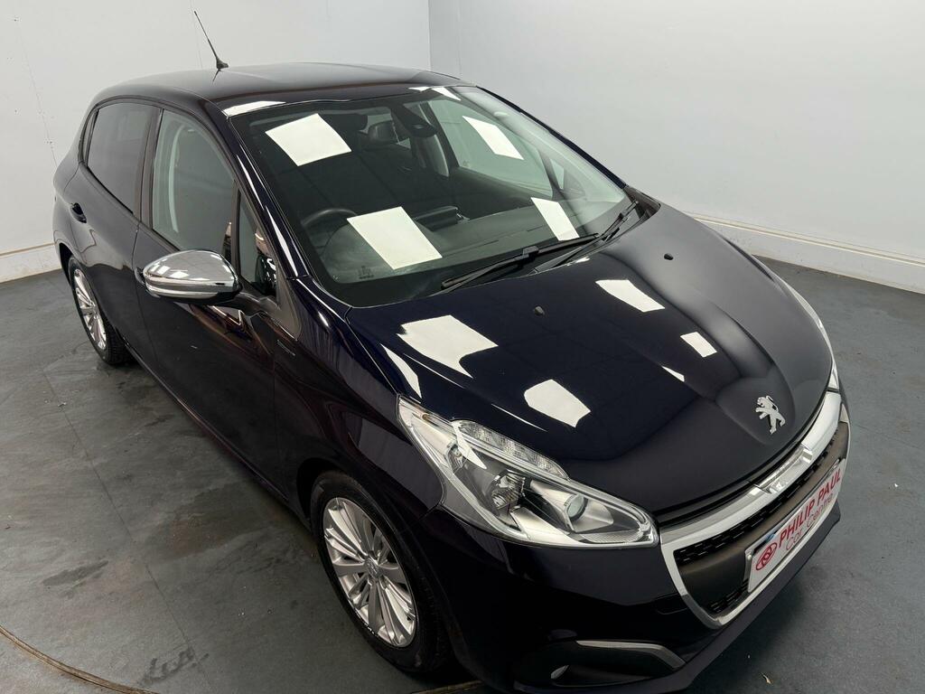 Peugeot 208 1.2 Puretech 82 Grey #34
