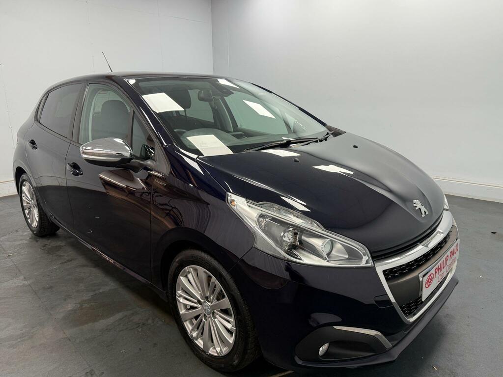 Peugeot 208 1.2 Puretech 82 Grey #35