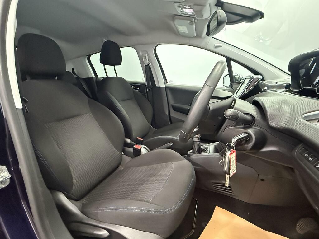 Peugeot 208 1.2 Puretech 82 Grey #12