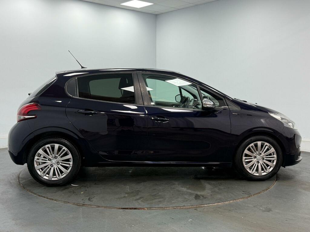 Peugeot 208 1.2 Puretech 82 Grey #26