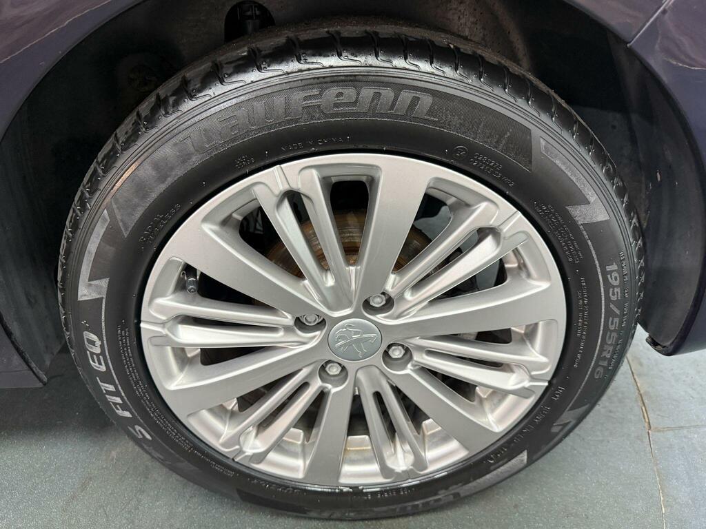 Peugeot 208 1.2 Puretech 82 Grey #48