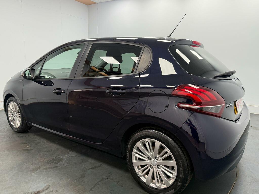 Peugeot 208 1.2 Puretech 82 Grey #42