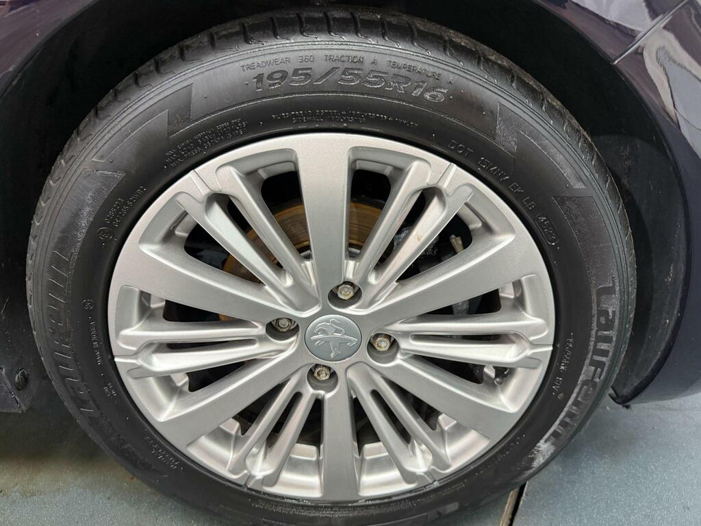 Peugeot 208 1.2 Puretech 82 Grey #46