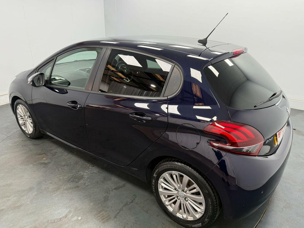 Peugeot 208 1.2 Puretech 82 Grey #41