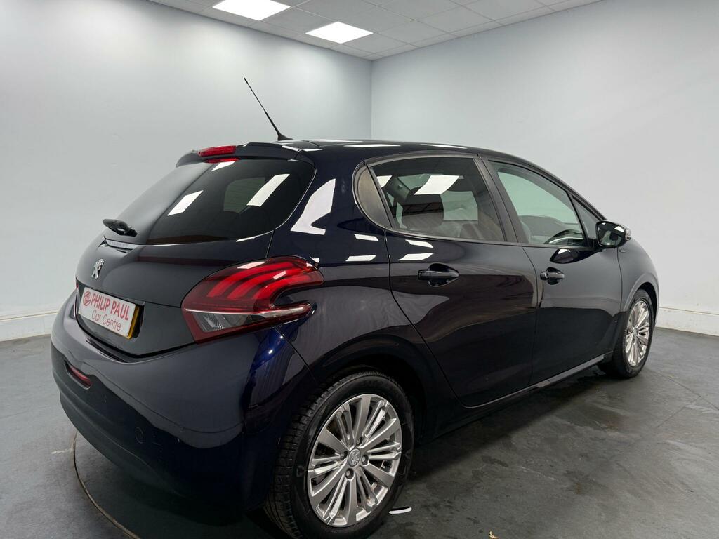 Peugeot 208 1.2 Puretech 82 Grey #40