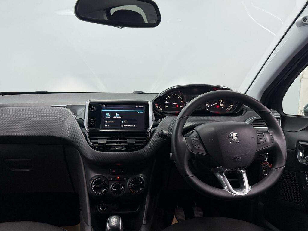 Peugeot 208 1.2 Puretech 82 Grey #18