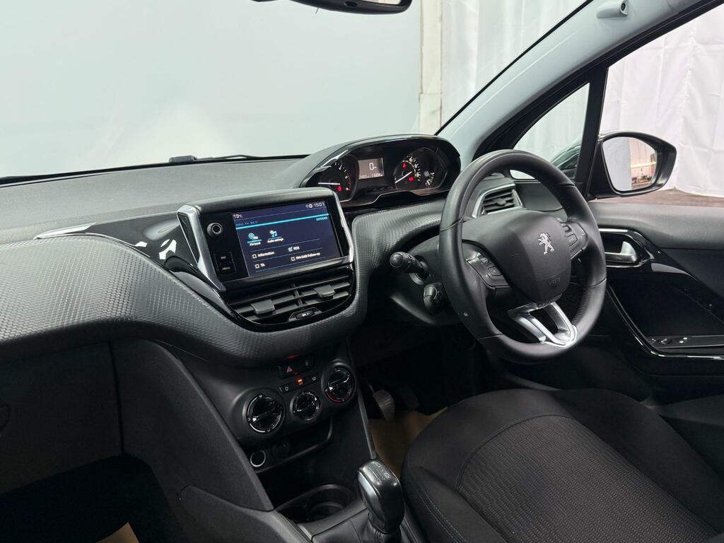 Peugeot 208 1.2 Puretech 82 Grey #22