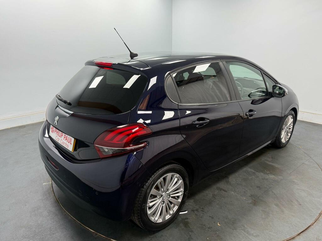 Peugeot 208 1.2 Puretech 82 Grey #39