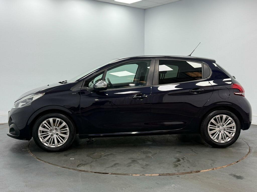 Peugeot 208 1.2 Puretech 82 Grey #27