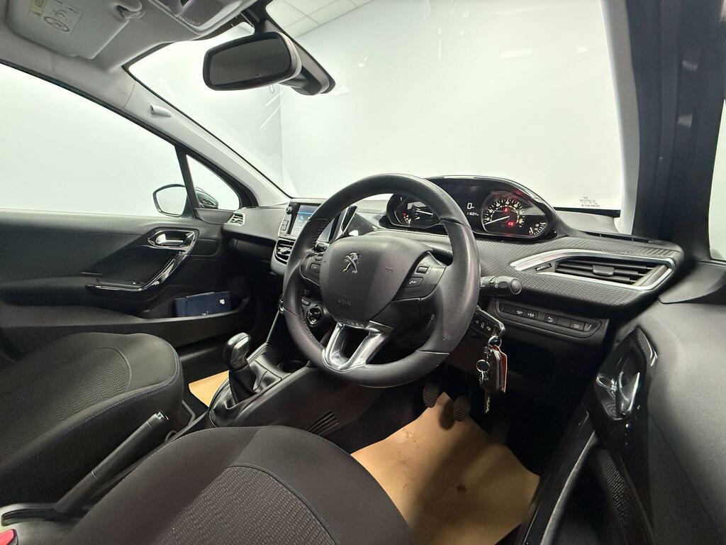 Peugeot 208 1.2 Puretech 82 Grey #15