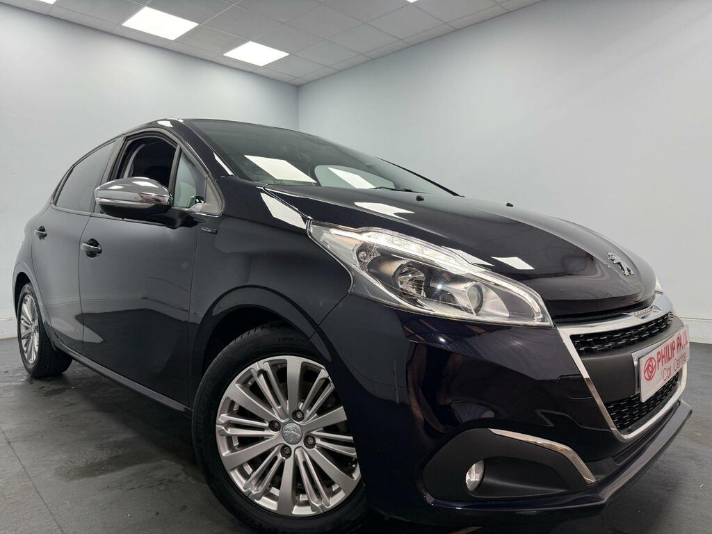 Peugeot 208 1.2 Puretech 82 Grey #32