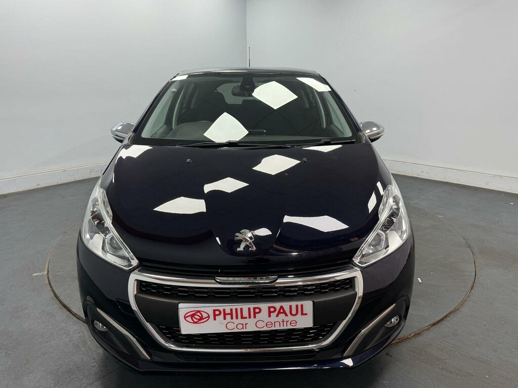 Peugeot 208 1.2 Puretech 82 Grey #45
