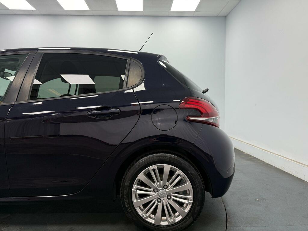 Peugeot 208 1.2 Puretech 82 Grey #37