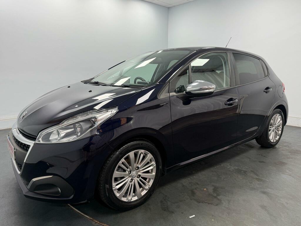 Peugeot 208 1.2 Puretech 82 Grey #44